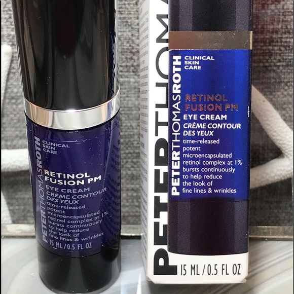 peter thomas roth eye cream retinol